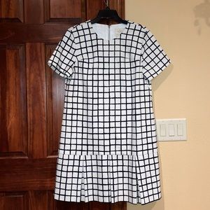 NWOT Kate Spade Frill Hem Dress, Women’s Size 14
